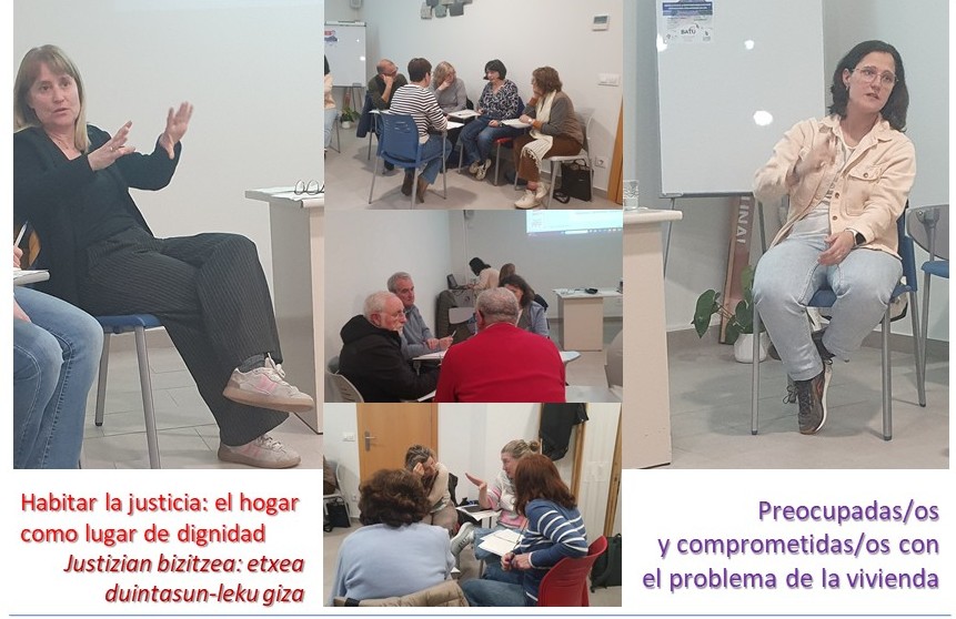 imagen Susana y Joana en BATU